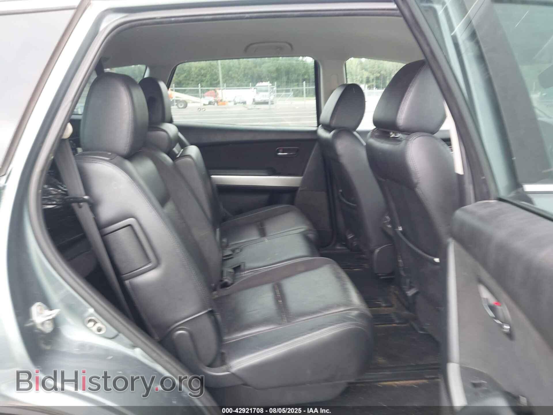 2013 MAZDA CX-9 - VIN: JM3TB2DA5D0409033 - Фото 8