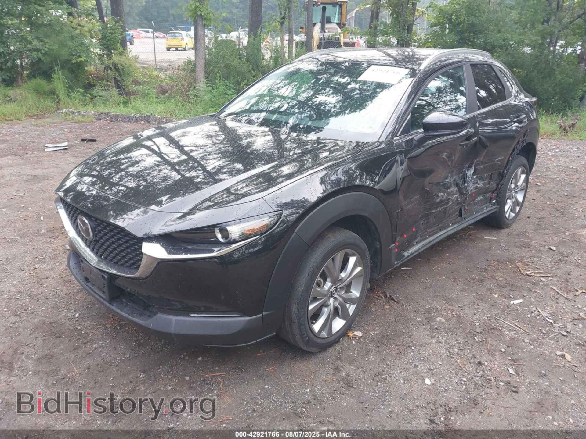2023 MAZDA CX-30 - VIN: 3MVDMBBM4PM530916 - Фото 2
