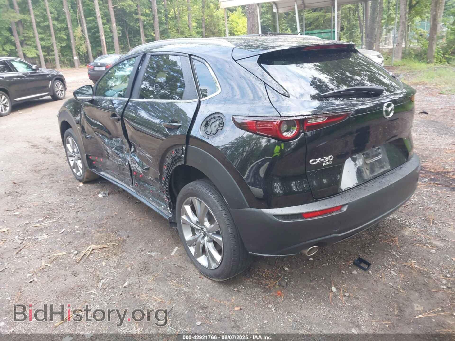 2023 MAZDA CX-30 - VIN: 3MVDMBBM4PM530916 - Фото 3