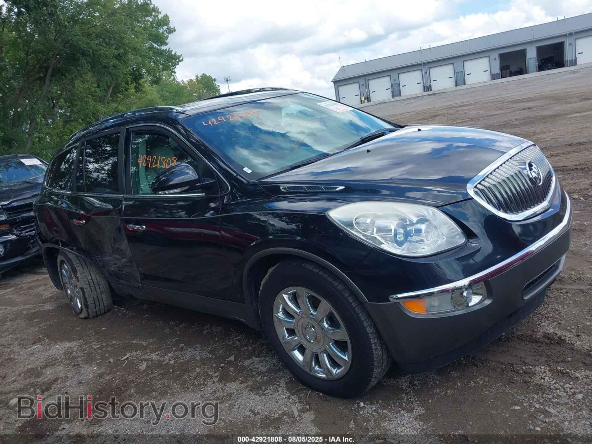 2012 BUICK ENCLAVE - VIN: 5GAKRCEDXCJ395008 - Фото 6