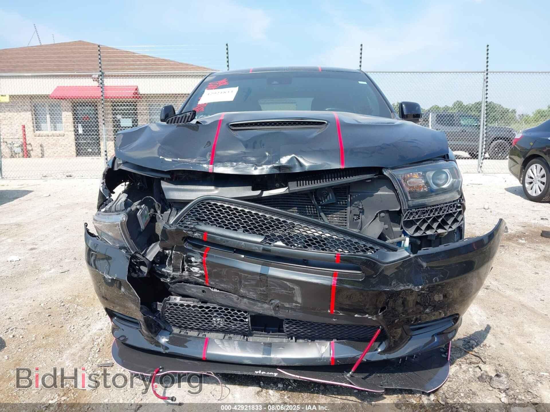 2019 DODGE DURANGO - VIN: 1C4SDJCT2KC722077 - Photo 11
