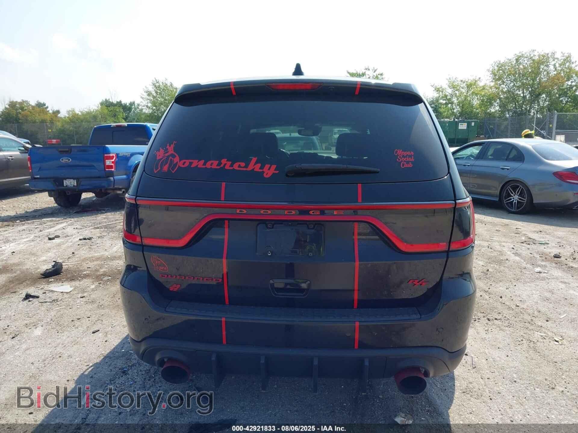2019 DODGE DURANGO - VIN: 1C4SDJCT2KC722077 - Photo 15