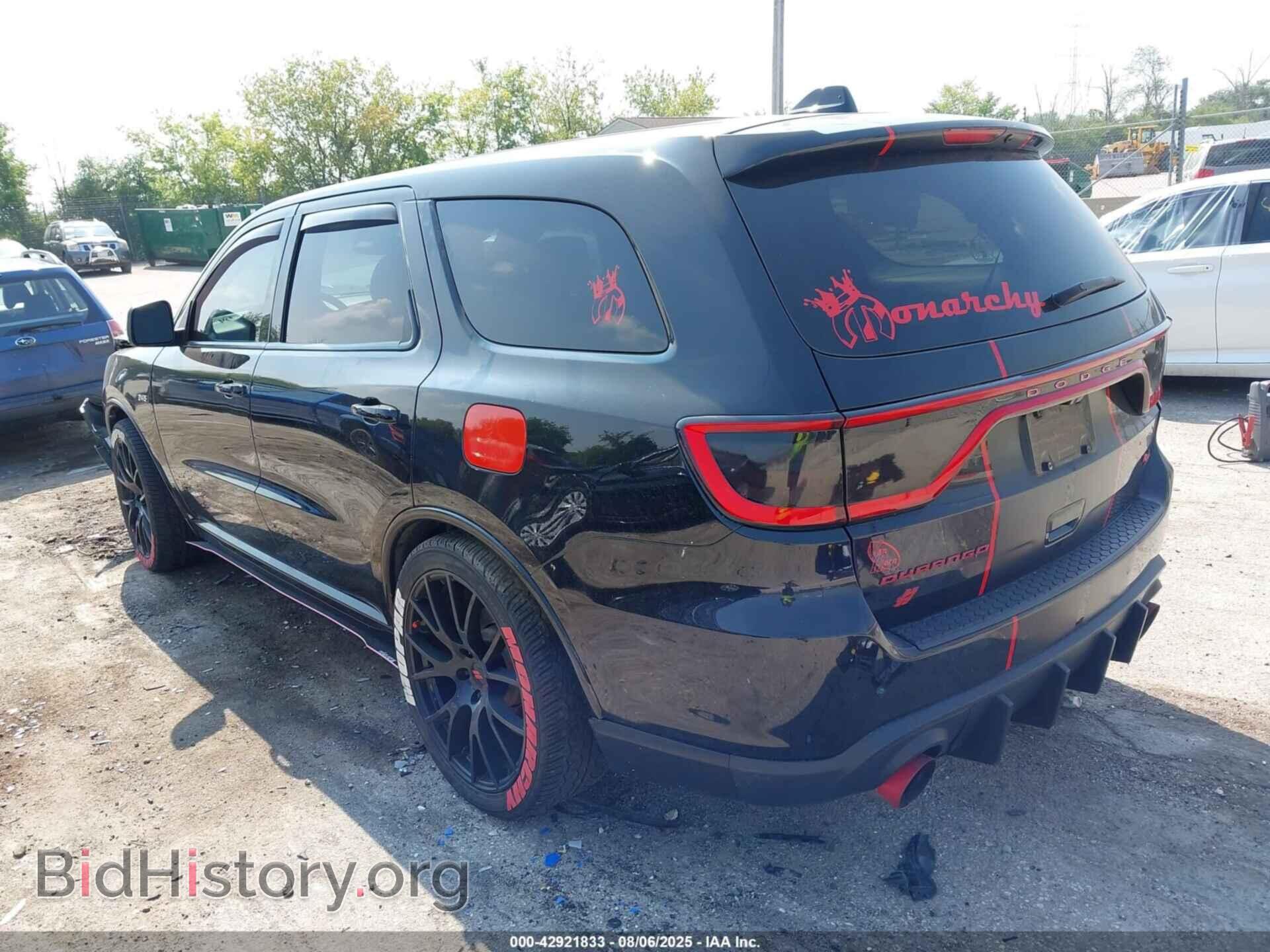 2019 DODGE DURANGO - VIN: 1C4SDJCT2KC722077 - Photo 3
