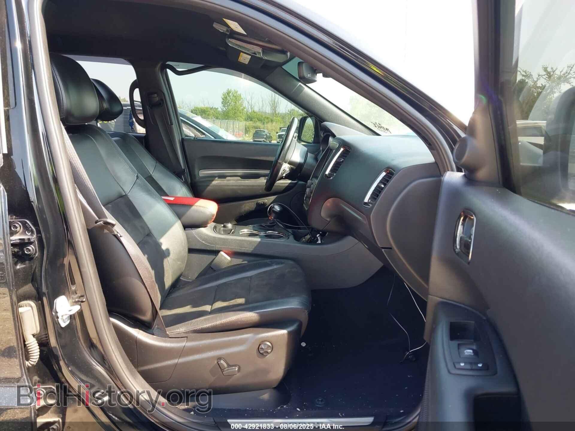 2019 DODGE DURANGO - VIN: 1C4SDJCT2KC722077 - Photo 5