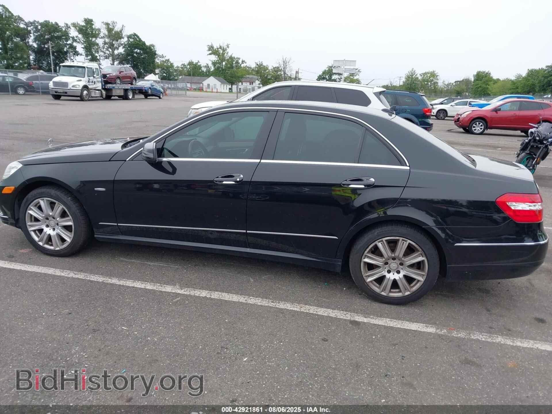 2012 MERCEDES-BENZ E 350 - VIN: WDDHF8JB0CA635868 - Фото 14