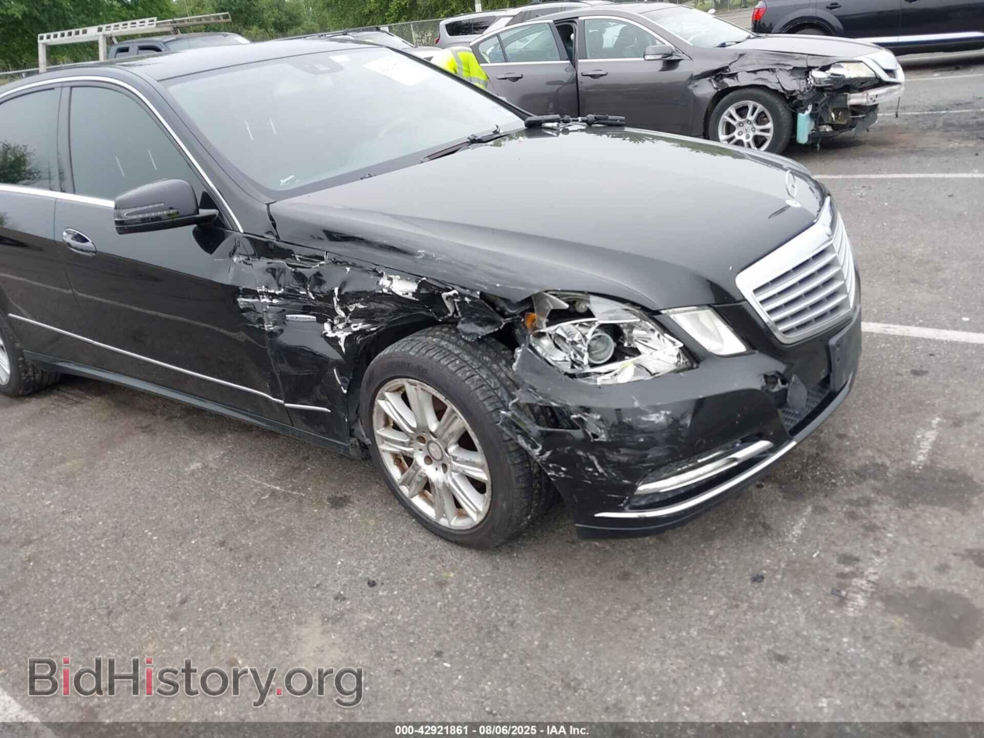 2012 MERCEDES-BENZ E 350 - VIN: WDDHF8JB0CA635868 - Фото 6