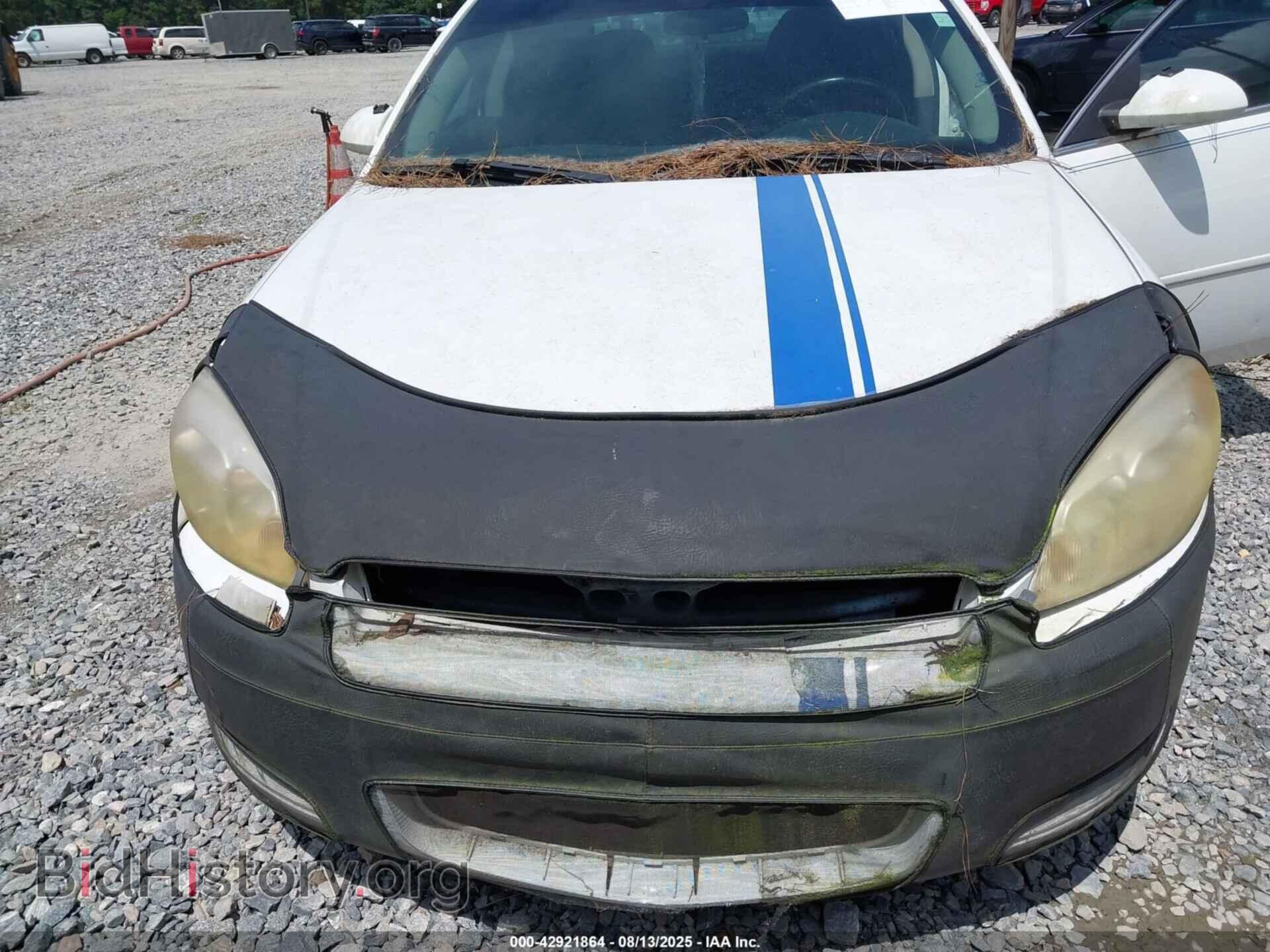 2013 CHEVROLET IMPALA - VIN: 2G1WG5E38D1249378 - Фото 6