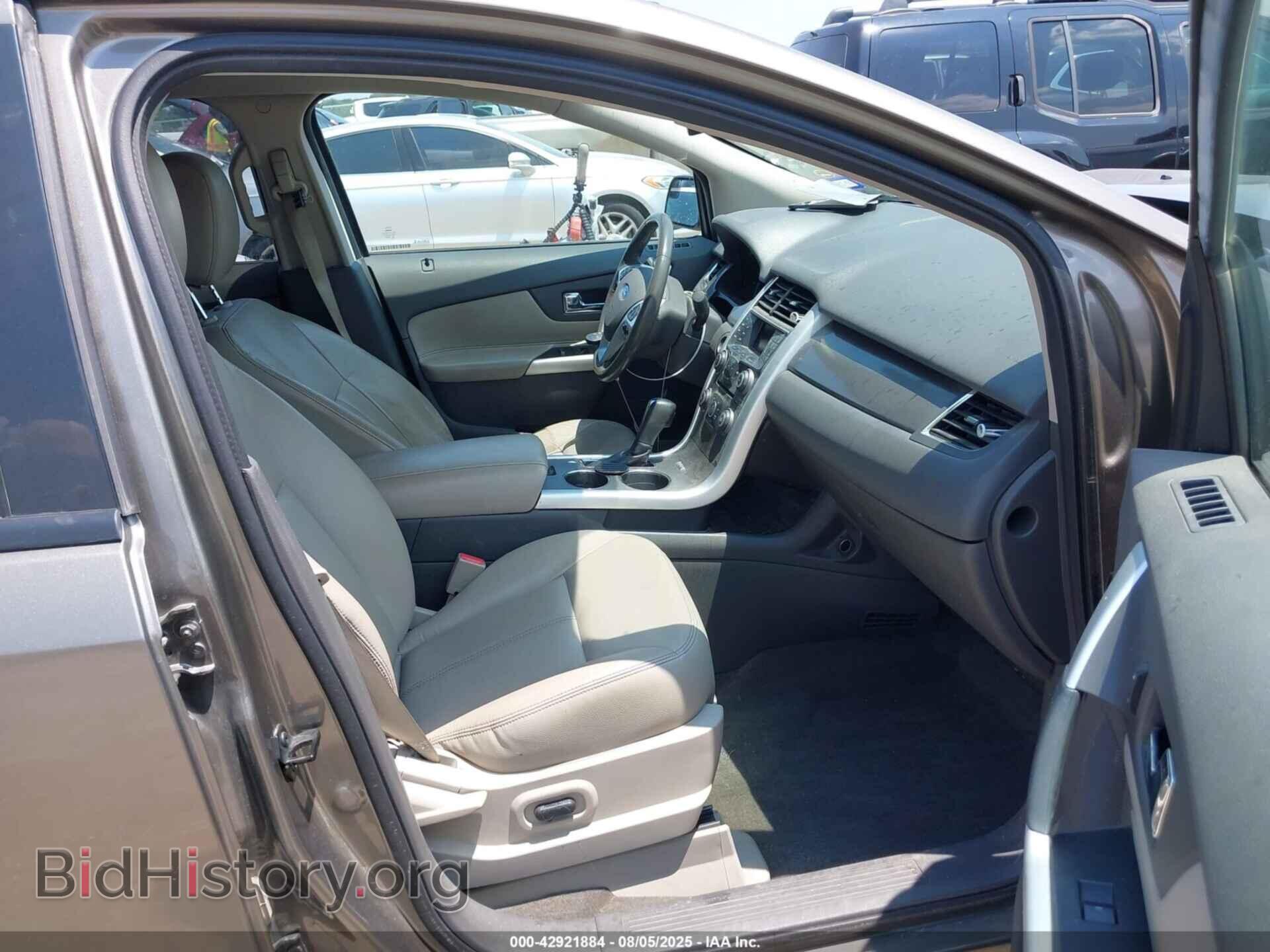 2013 FORD EDGE - VIN: 2FMDK3J93DBB37007 - Фото 5