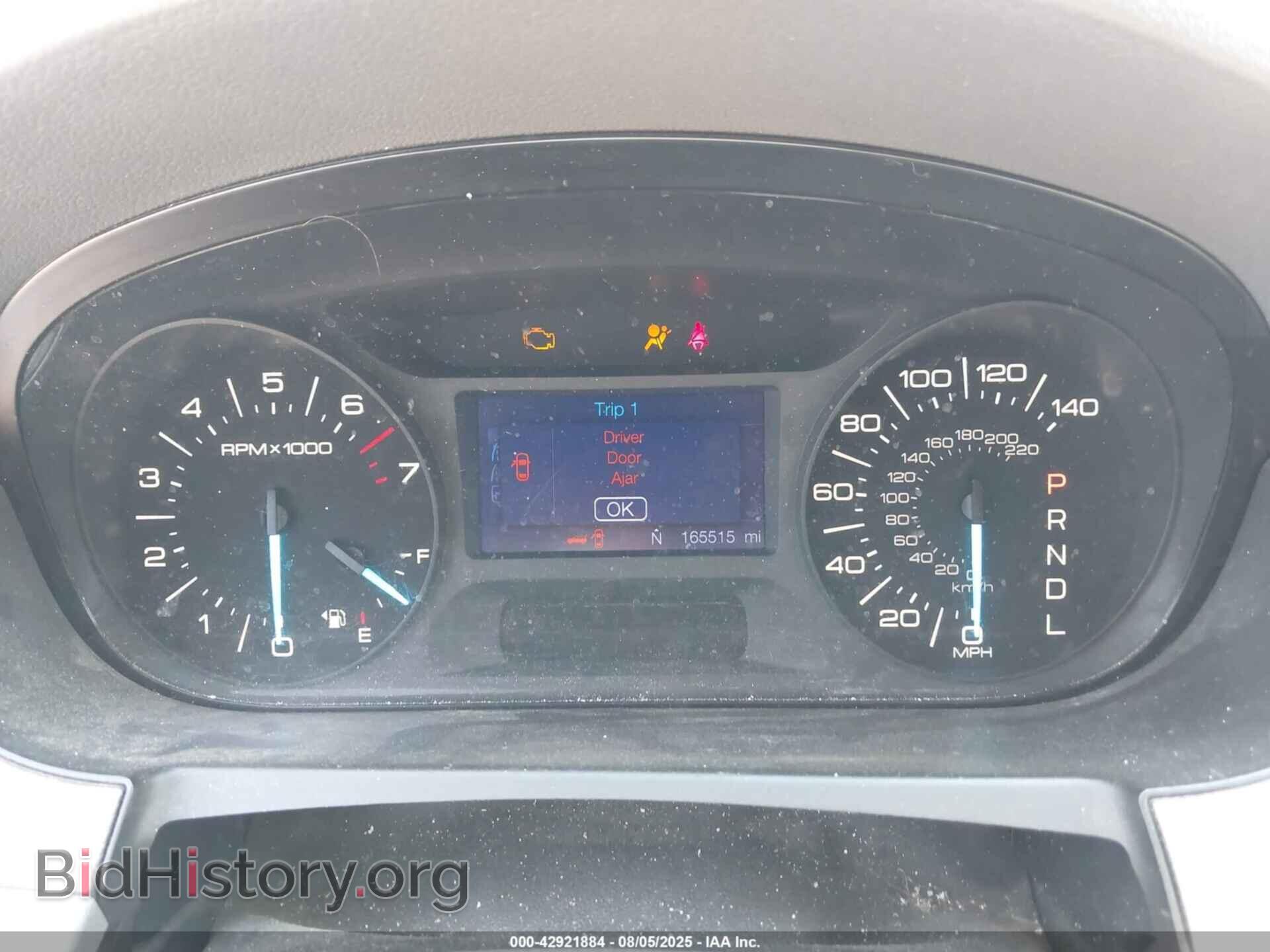 2013 FORD EDGE - VIN: 2FMDK3J93DBB37007 - Фото 7