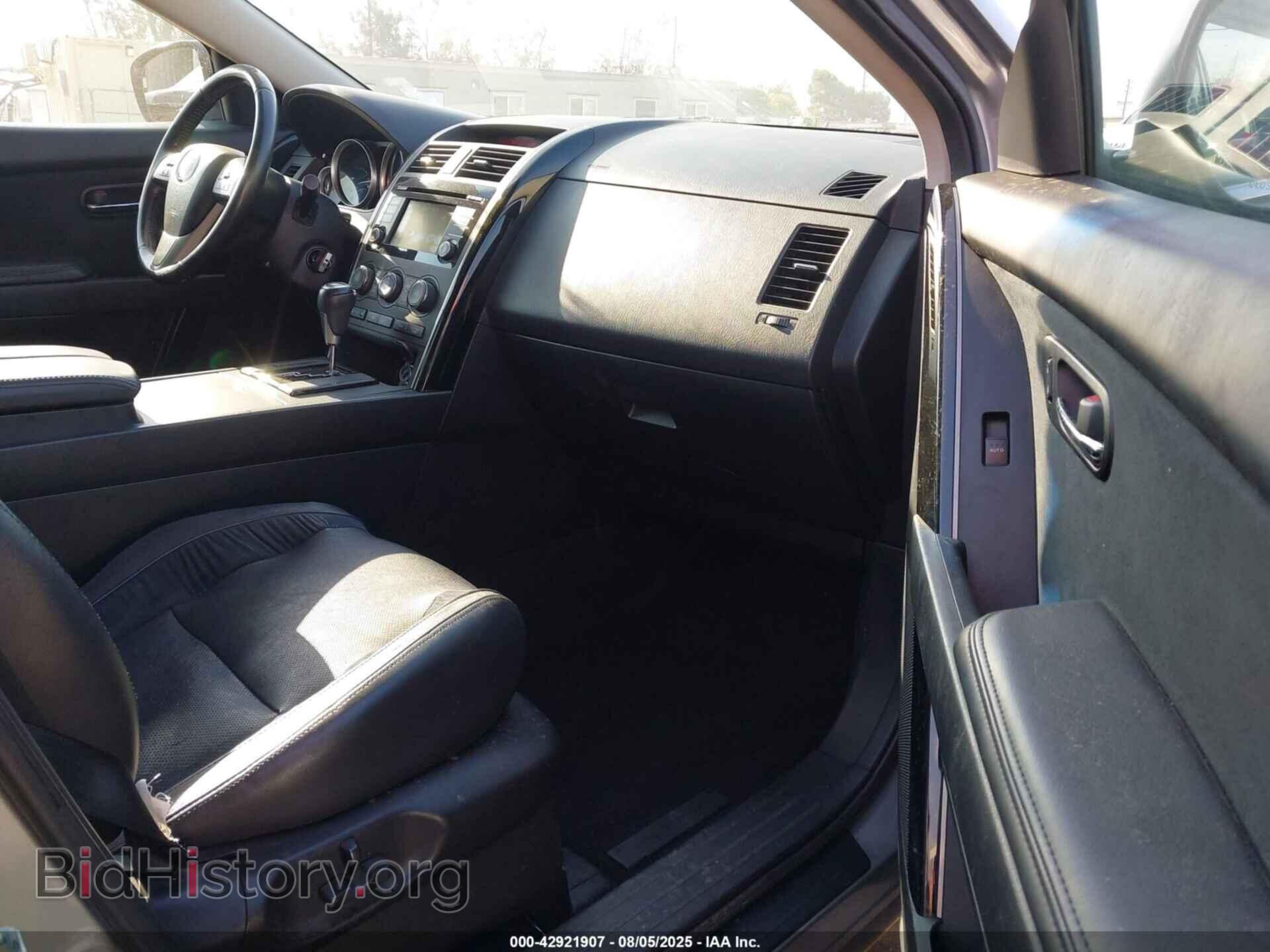 2013 MAZDA CX-9 - VIN: JM3TB2CV4D0424661 - Фото 5