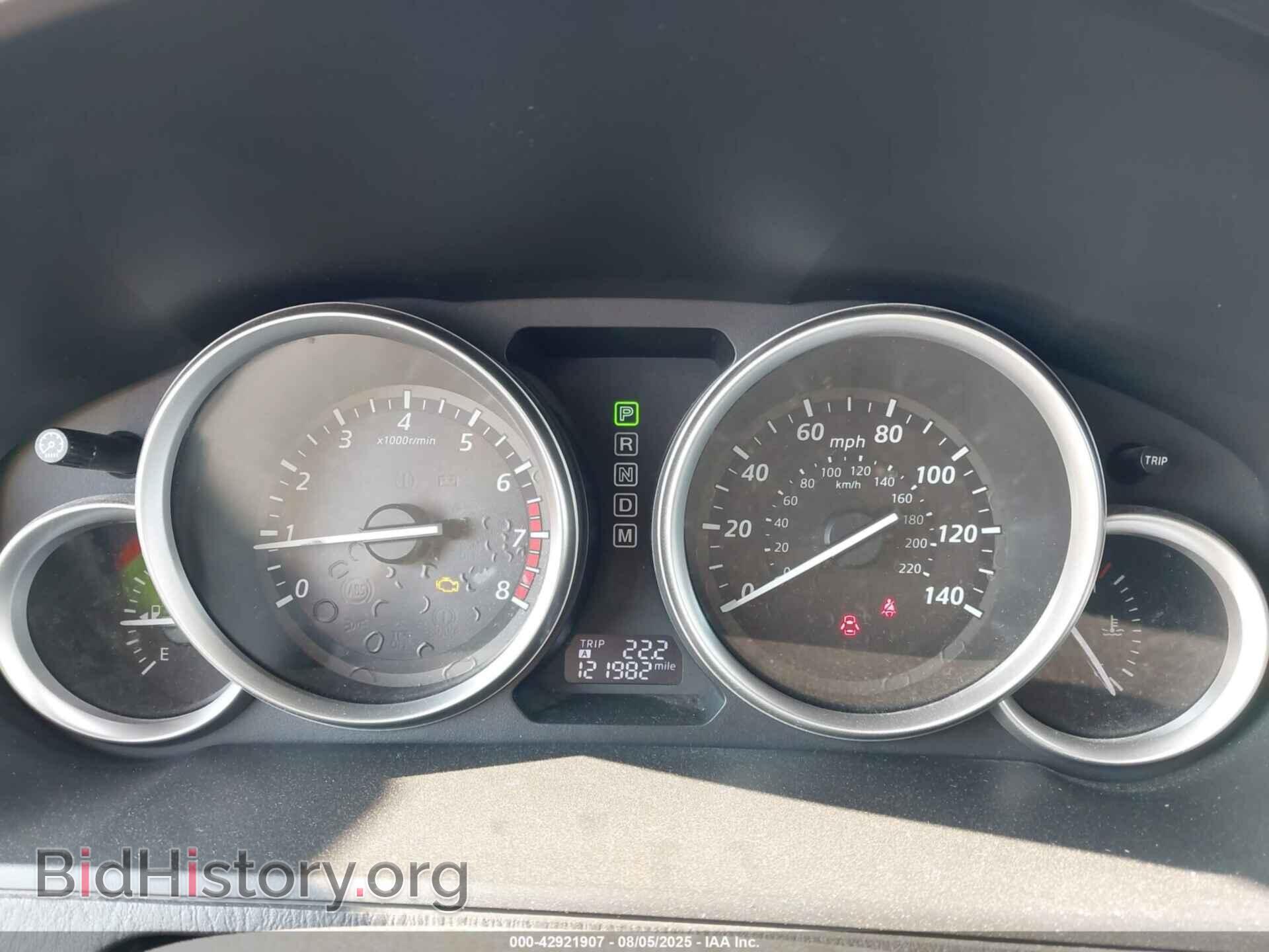 2013 MAZDA CX-9 - VIN: JM3TB2CV4D0424661 - Фото 7