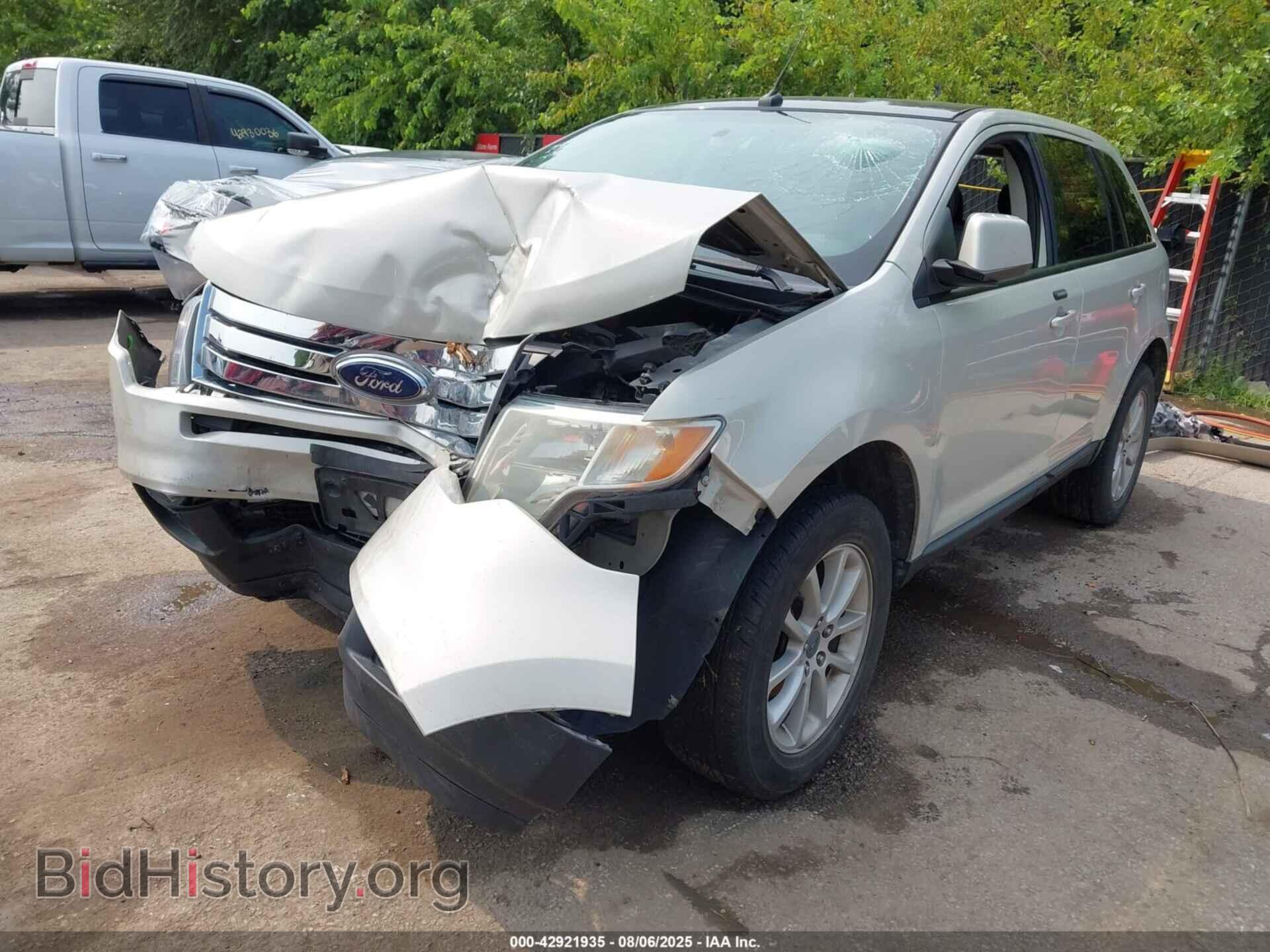2007 FORD EDGE - VIN: 2FMDK39C57BA99932 - Photo 2
