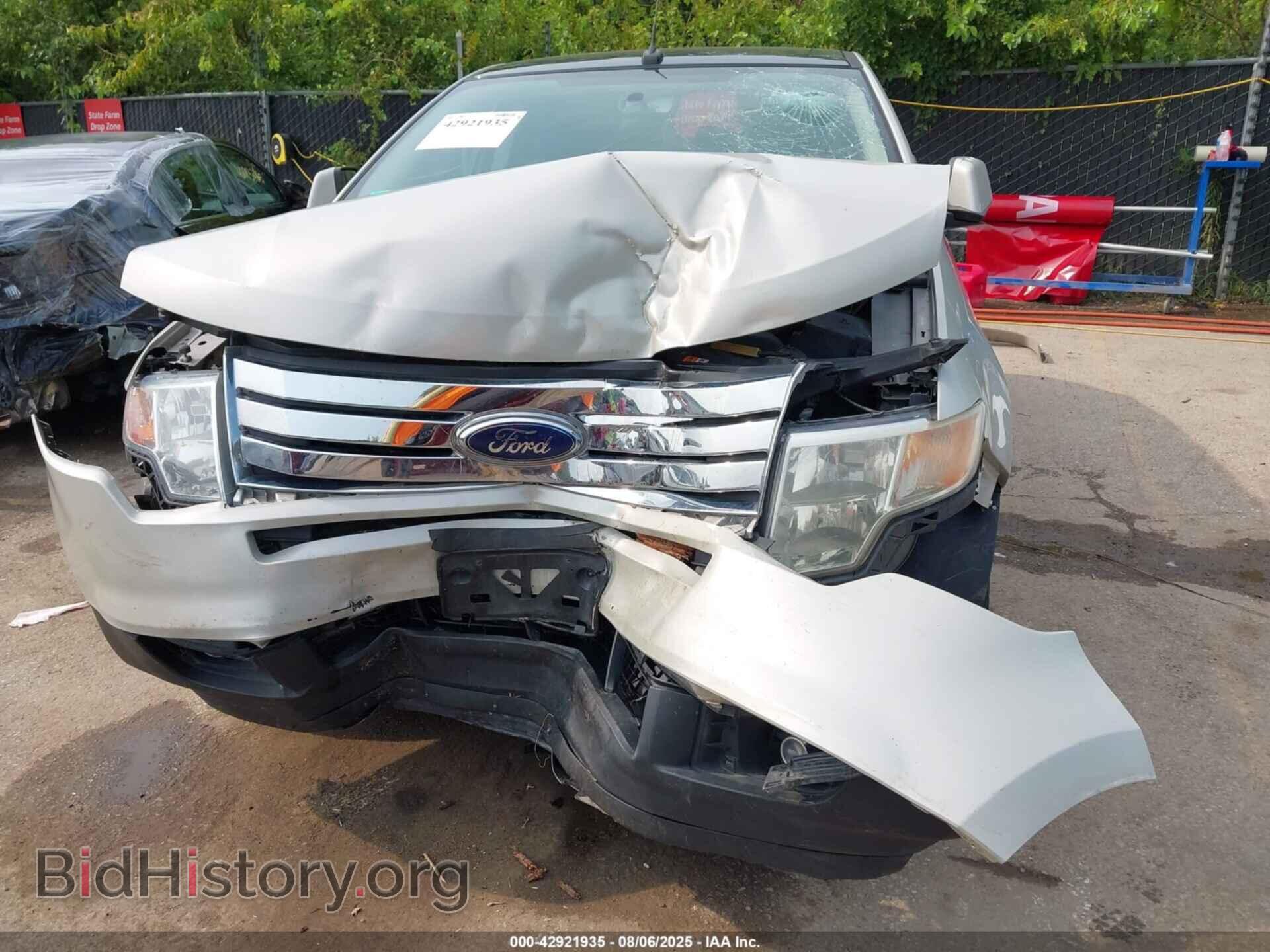 2007 FORD EDGE - VIN: 2FMDK39C57BA99932 - Photo 6