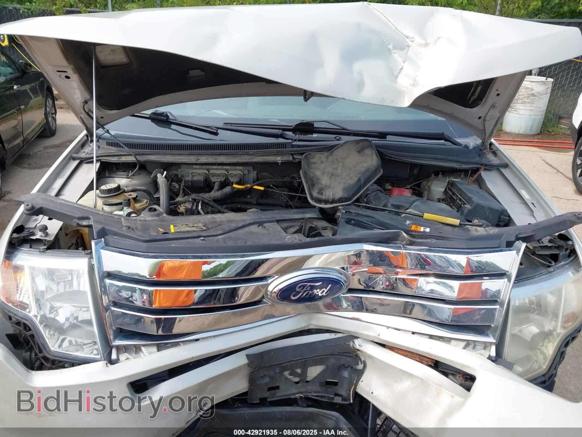 2007 FORD EDGE - VIN: 2FMDK39C57BA99932 - Photo 10