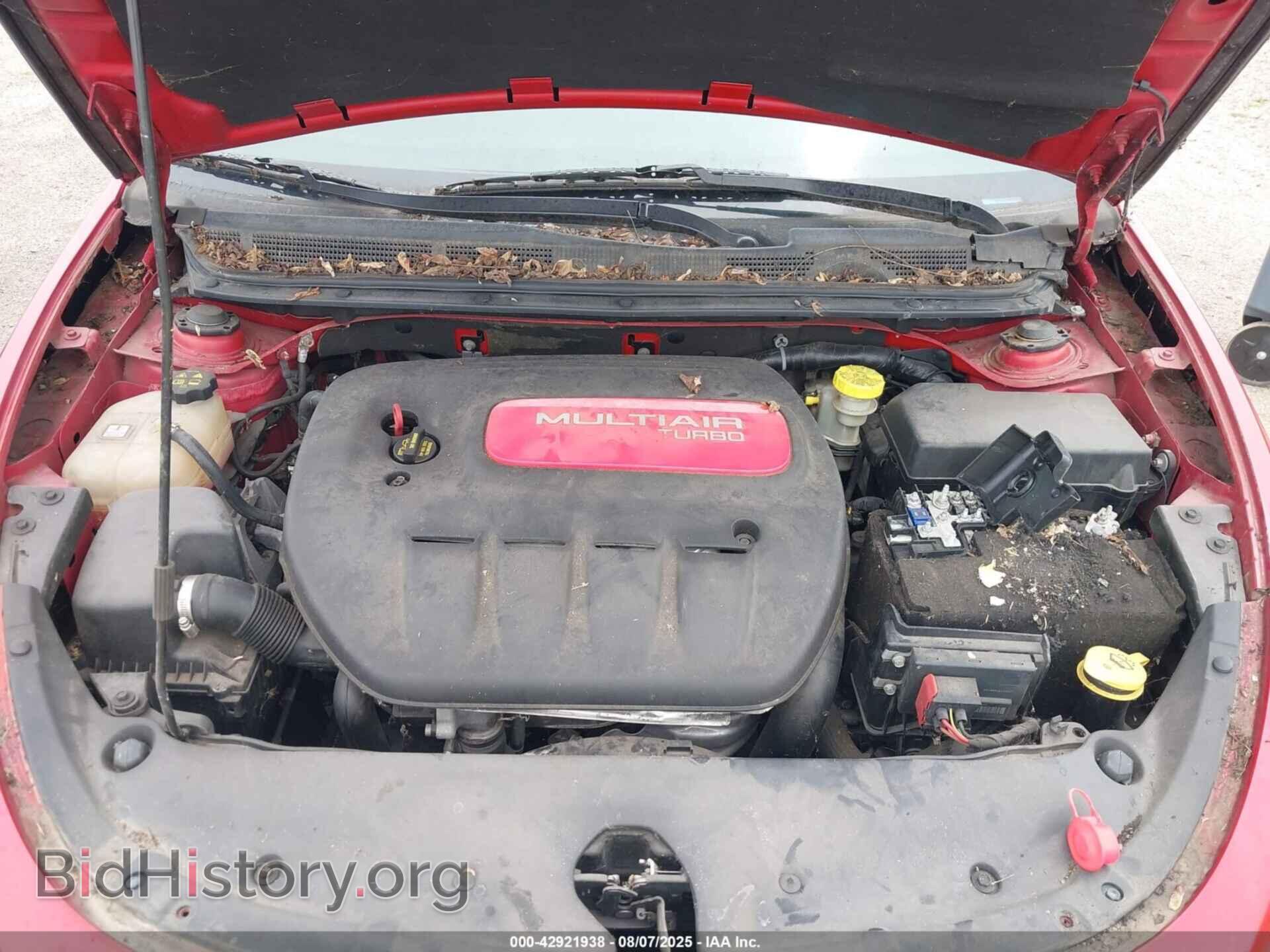 2013 DODGE DART - VIN: 1C3CDFBH2DD226695 - Фото 10