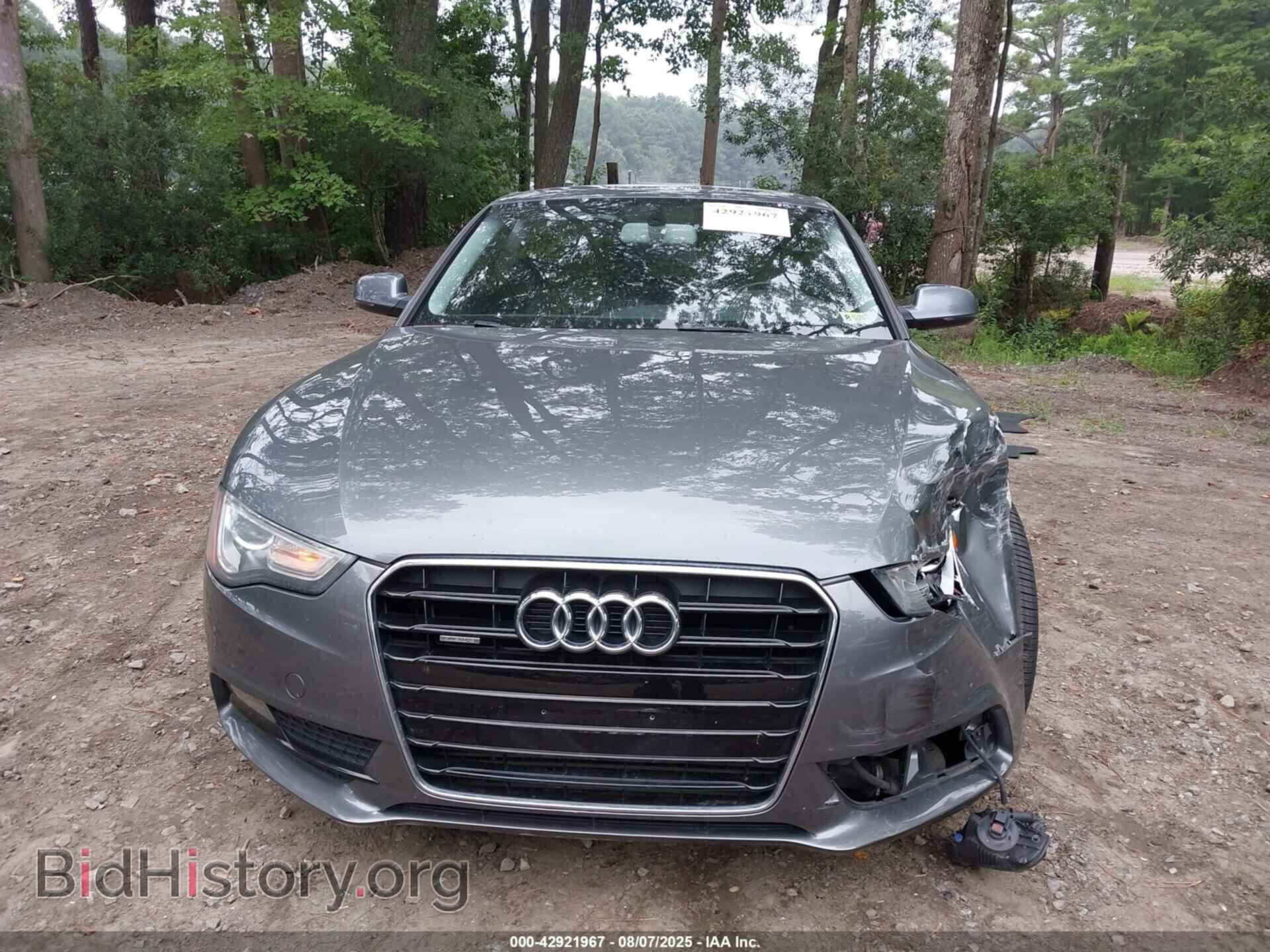 2014 AUDI A5 - VIN: WAUCFAFR5EA062158 - Photo 11