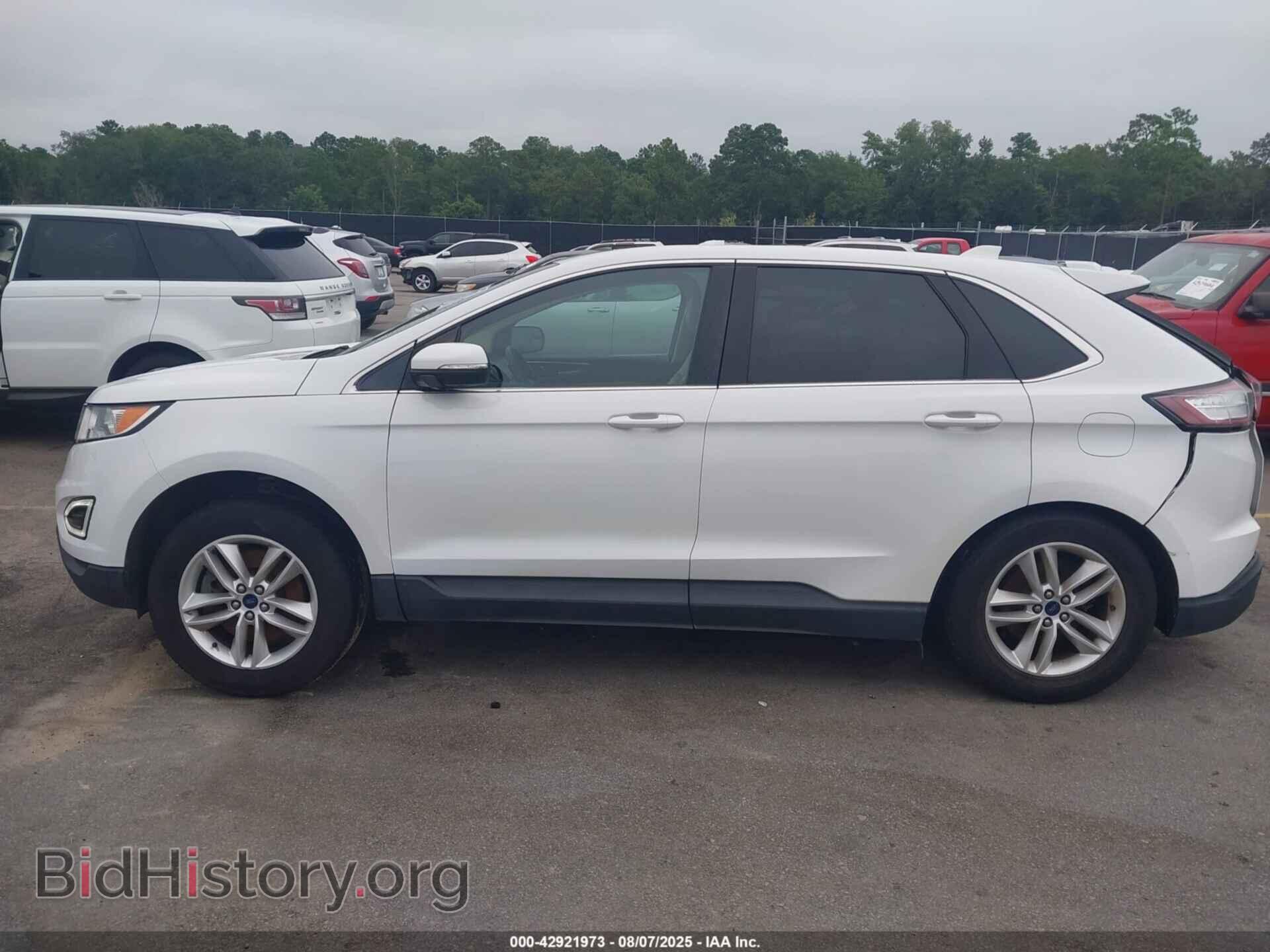 2017 FORD EDGE - VIN: 2FMPK4J81HBB80633 - Фото 15