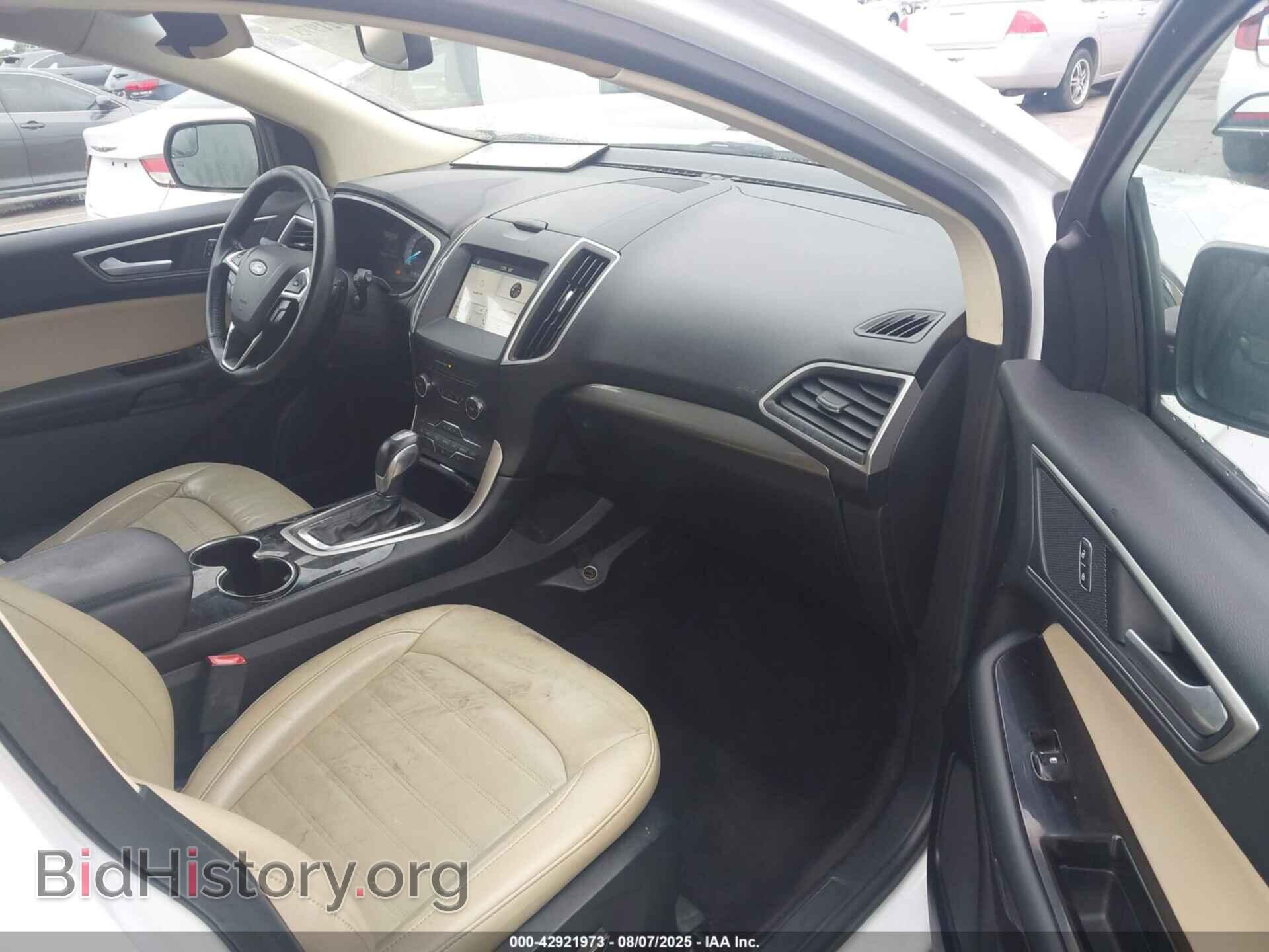 2017 FORD EDGE - VIN: 2FMPK4J81HBB80633 - Фото 5