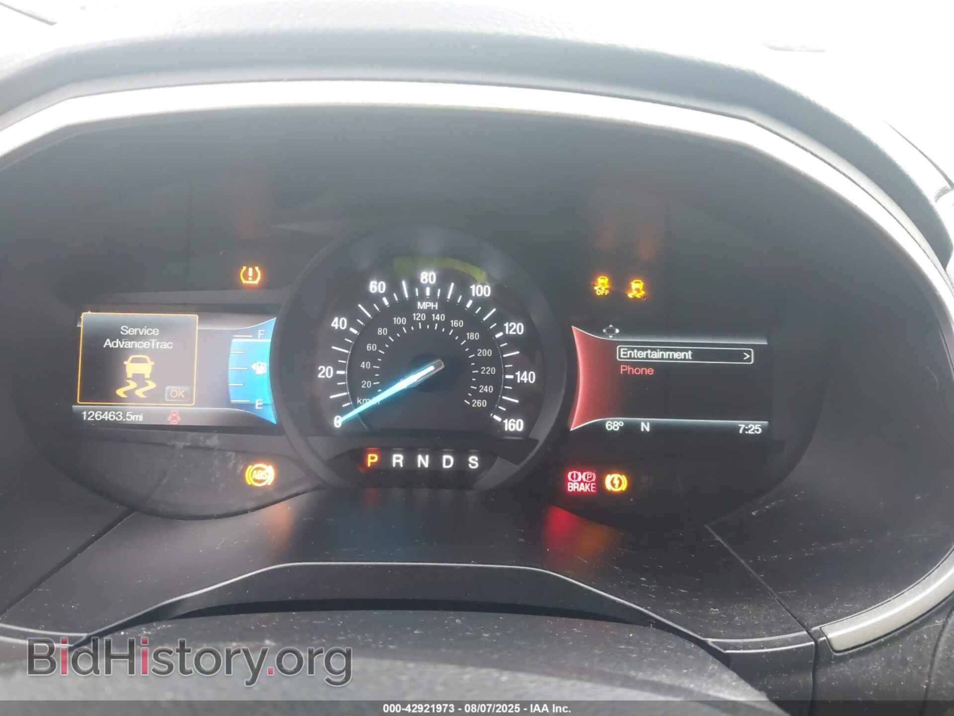 2017 FORD EDGE - VIN: 2FMPK4J81HBB80633 - Фото 7
