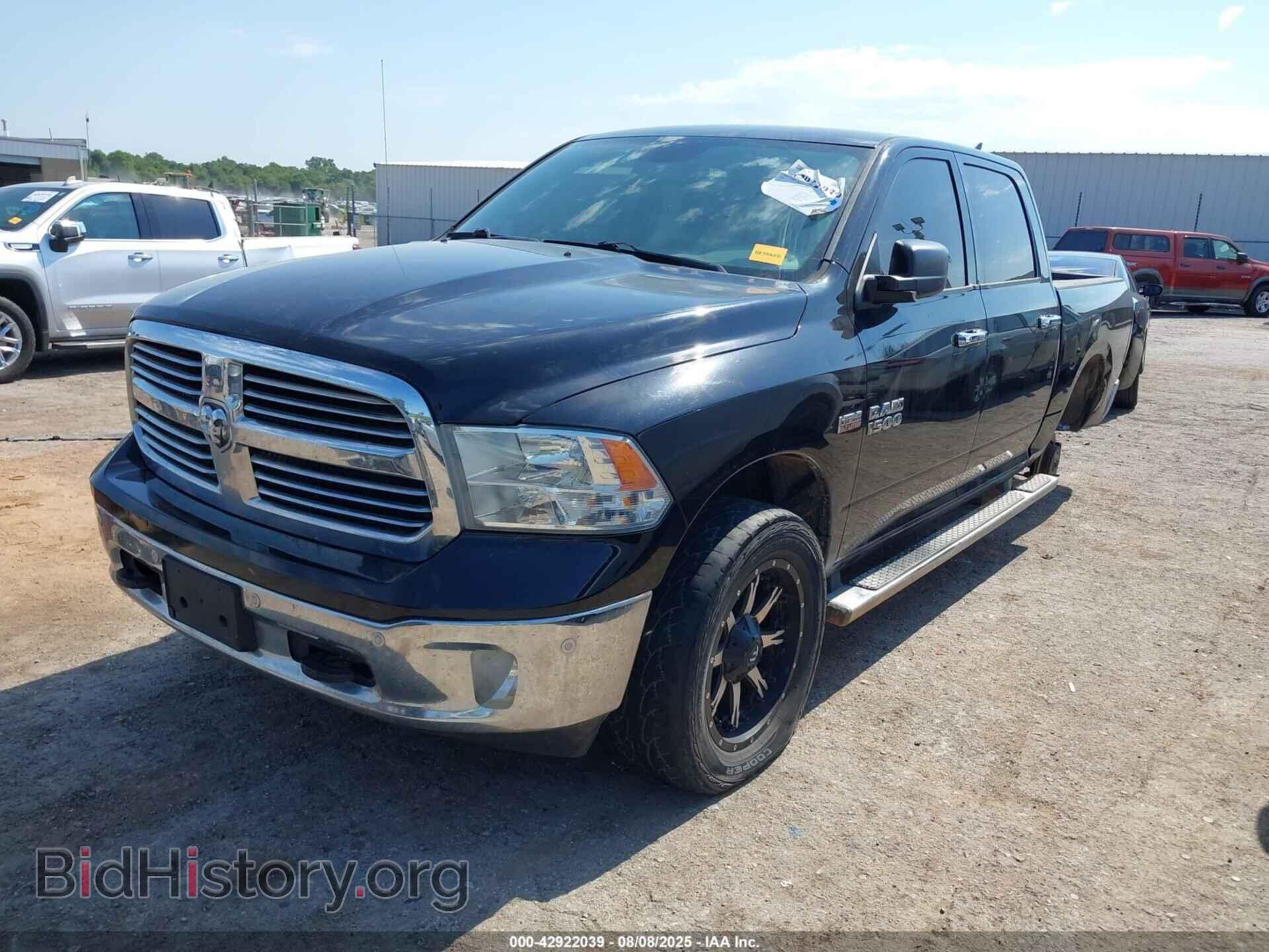 2014 RAM 1500 - VIN: 1C6RR7LT5ES386106 - Фото 2