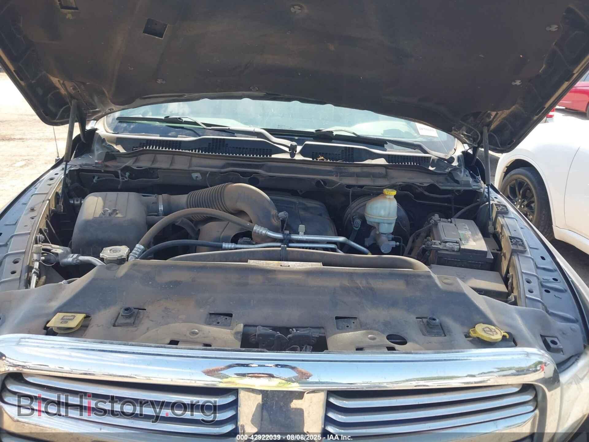 2014 RAM 1500 - VIN: 1C6RR7LT5ES386106 - Фото 10