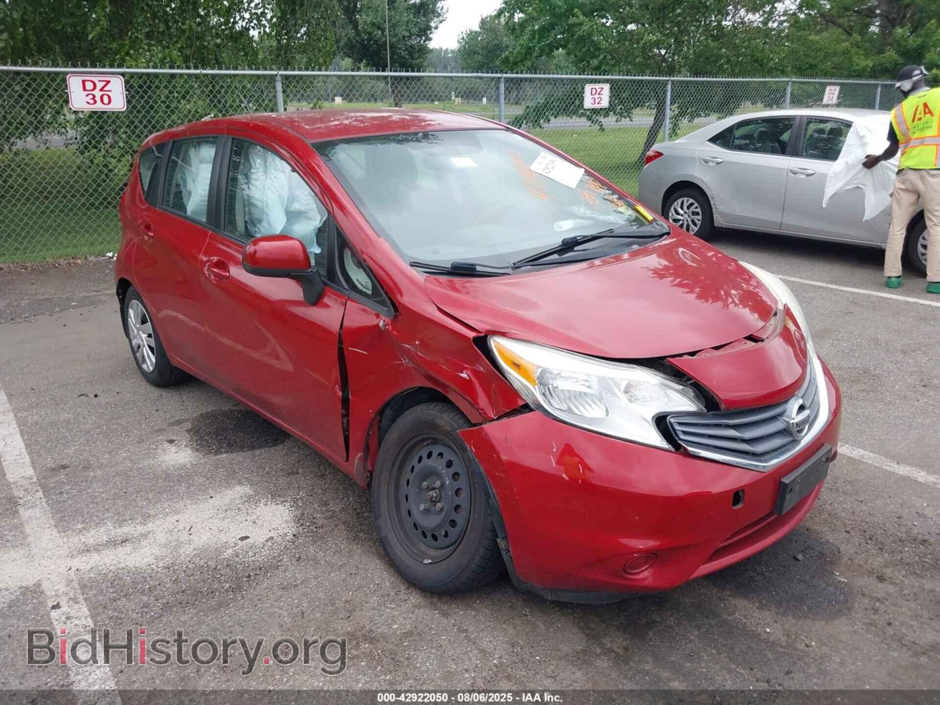 Photo 3N1CE2CP1EL408197 - NISSAN VERSA NOTE 2014
