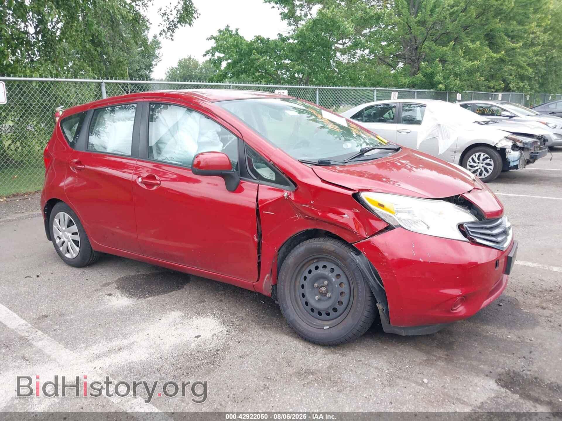 2014 NISSAN VERSA NOTE - VIN: 3N1CE2CP1EL408197 - Фото 6