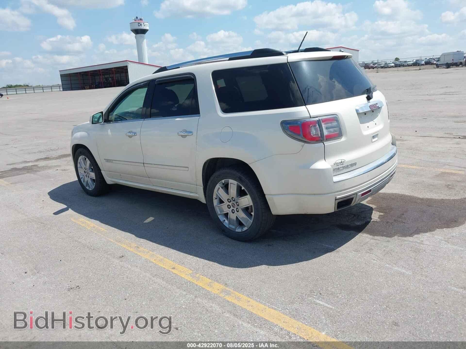 2014 GMC ACADIA - VIN: 1GKKVTKD3EJ194573 - Photo 3