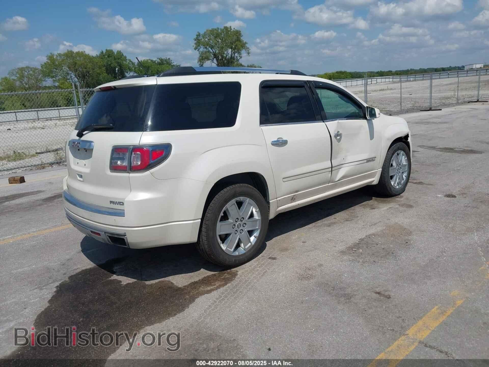 2014 GMC ACADIA - VIN: 1GKKVTKD3EJ194573 - Photo 4