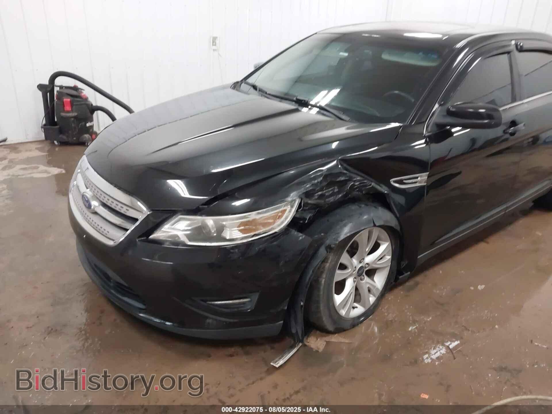 2012 FORD TAURUS - VIN: 1FAHP2EW1CG131625 - Фото 6