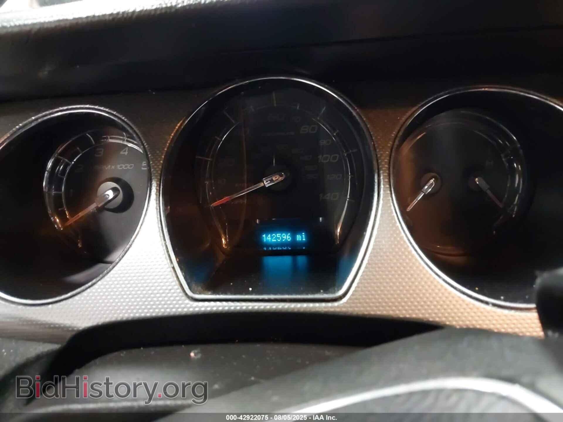 2012 FORD TAURUS - VIN: 1FAHP2EW1CG131625 - Фото 7