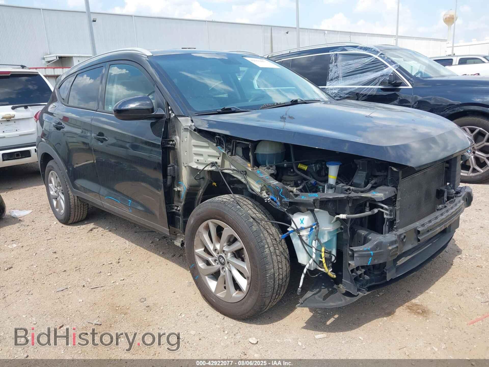 Photo KM8J33A43HU585977 - HYUNDAI TUCSON 2017