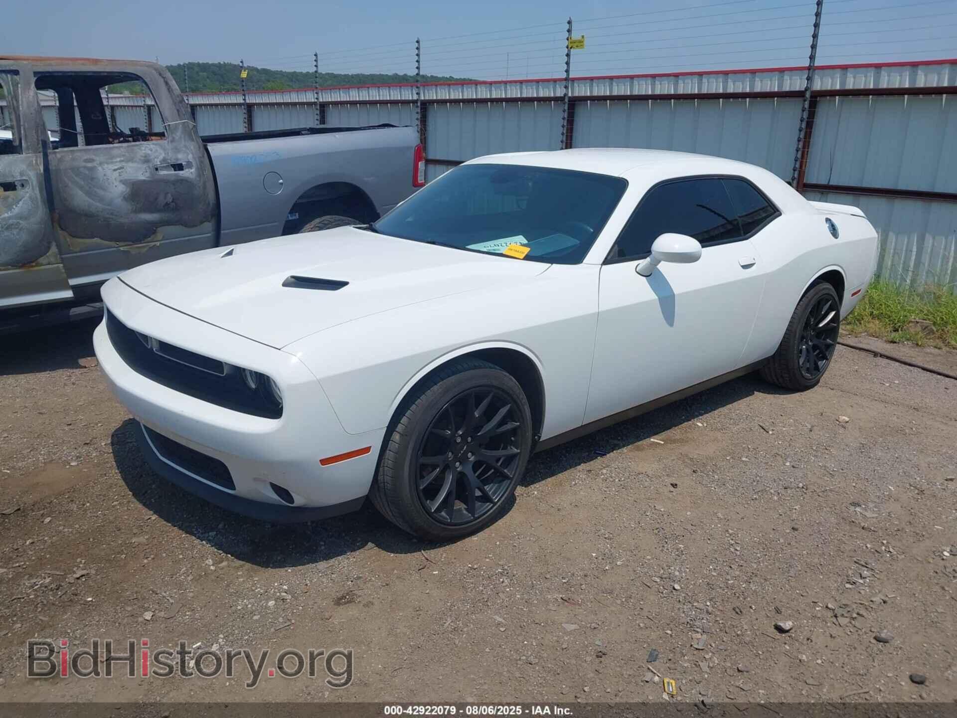 2019 DODGE CHALLENGER - VIN: 2C3CDZAG0KH571489 - Фото 2