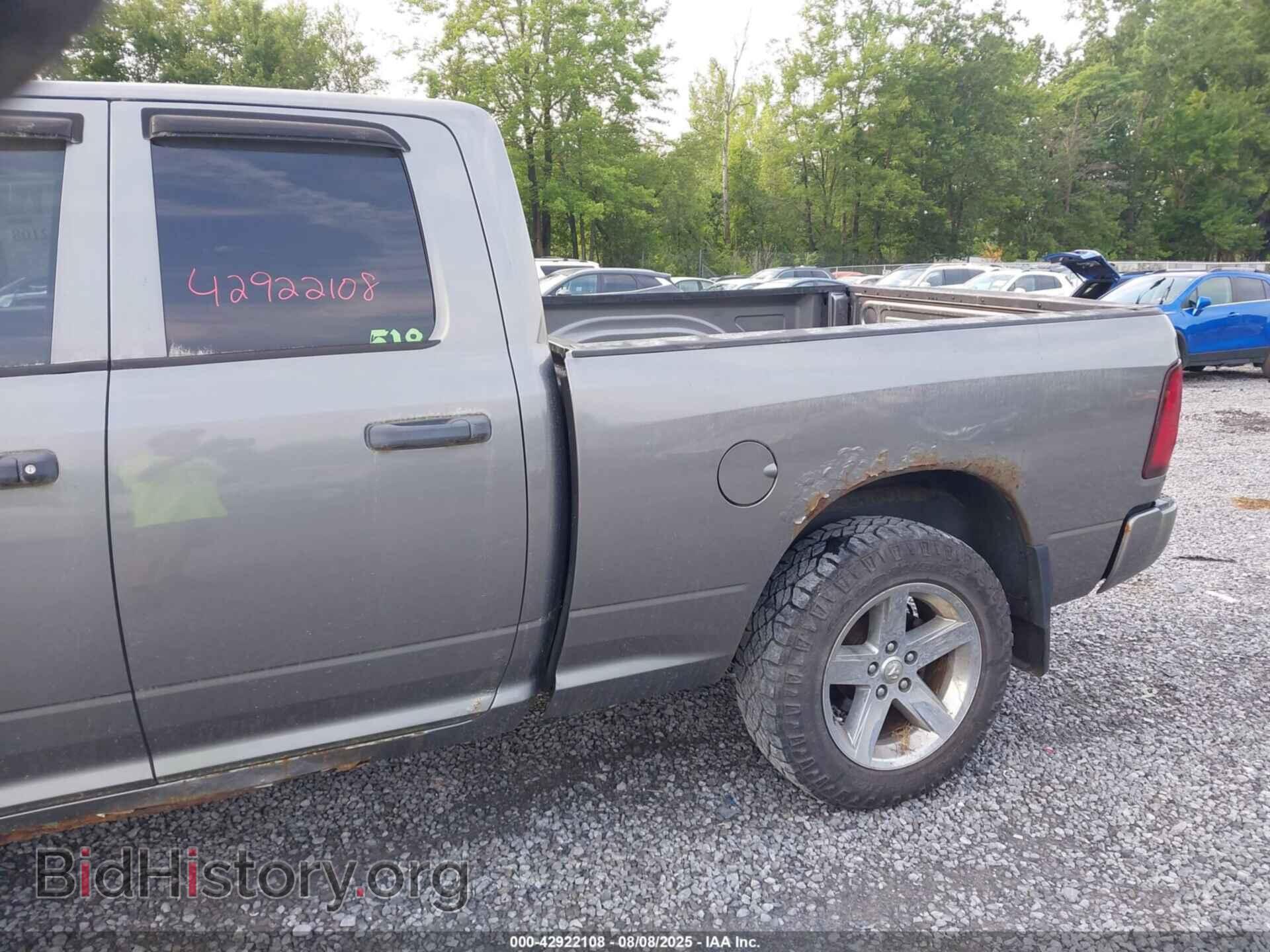 2012 RAM 1500 - VIN: 1C6RD7FT8CS238894 - Фото 6