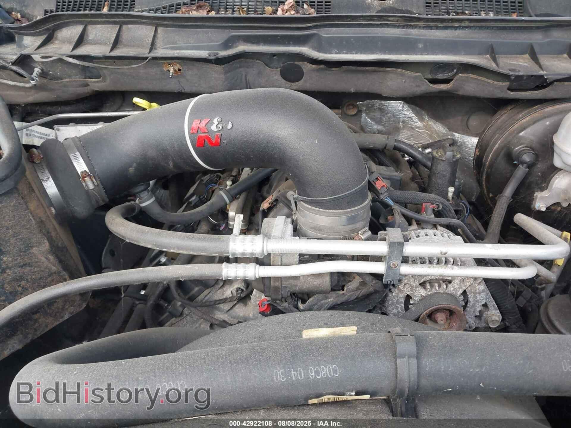 2012 RAM 1500 - VIN: 1C6RD7FT8CS238894 - Фото 10