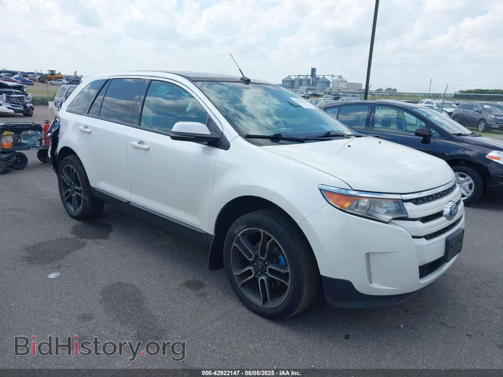 Фотография 2FMDK4JC2DBA79957 - FORD EDGE 2013