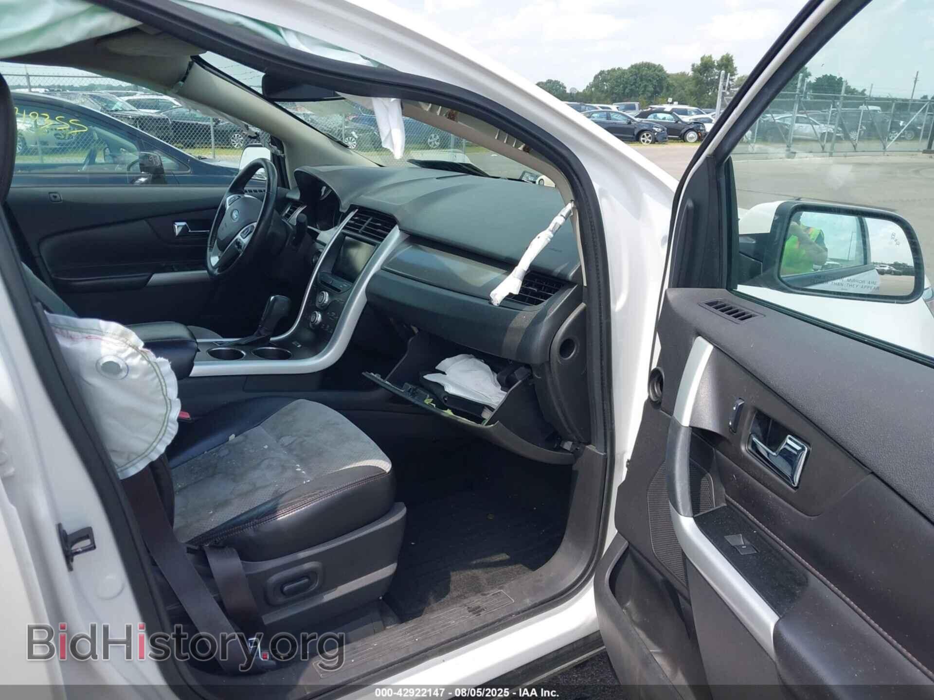 2013 FORD EDGE - VIN: 2FMDK4JC2DBA79957 - Фото 5