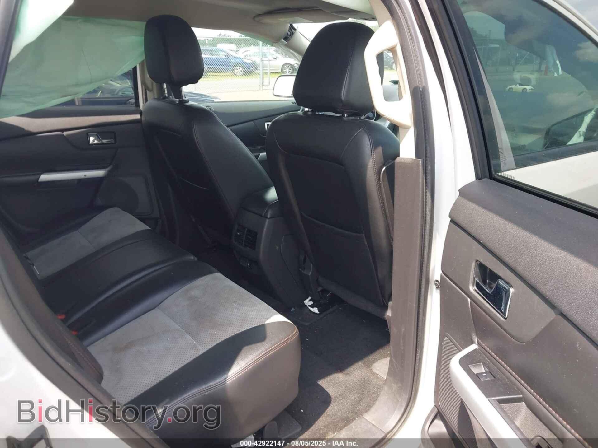 2013 FORD EDGE - VIN: 2FMDK4JC2DBA79957 - Фото 8