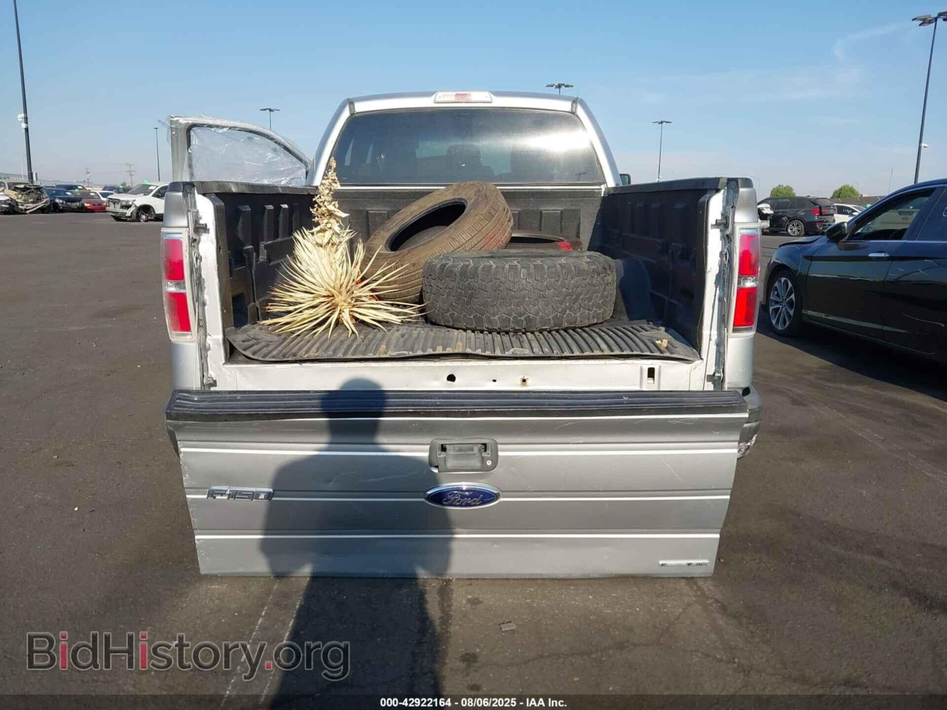 2012 FORD F-150 - VIN: 1FTMF1CMXCFC21563 - Фото 16