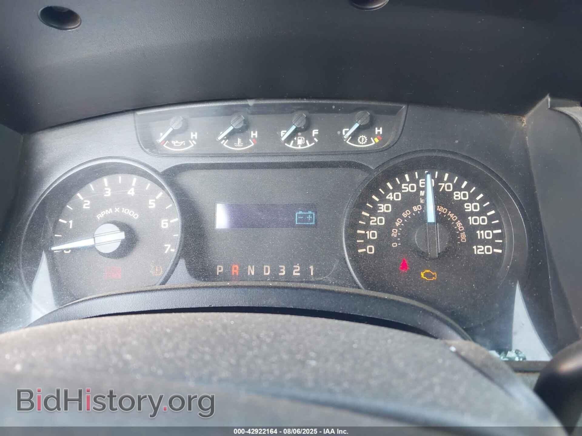 2012 FORD F-150 - VIN: 1FTMF1CMXCFC21563 - Фото 7
