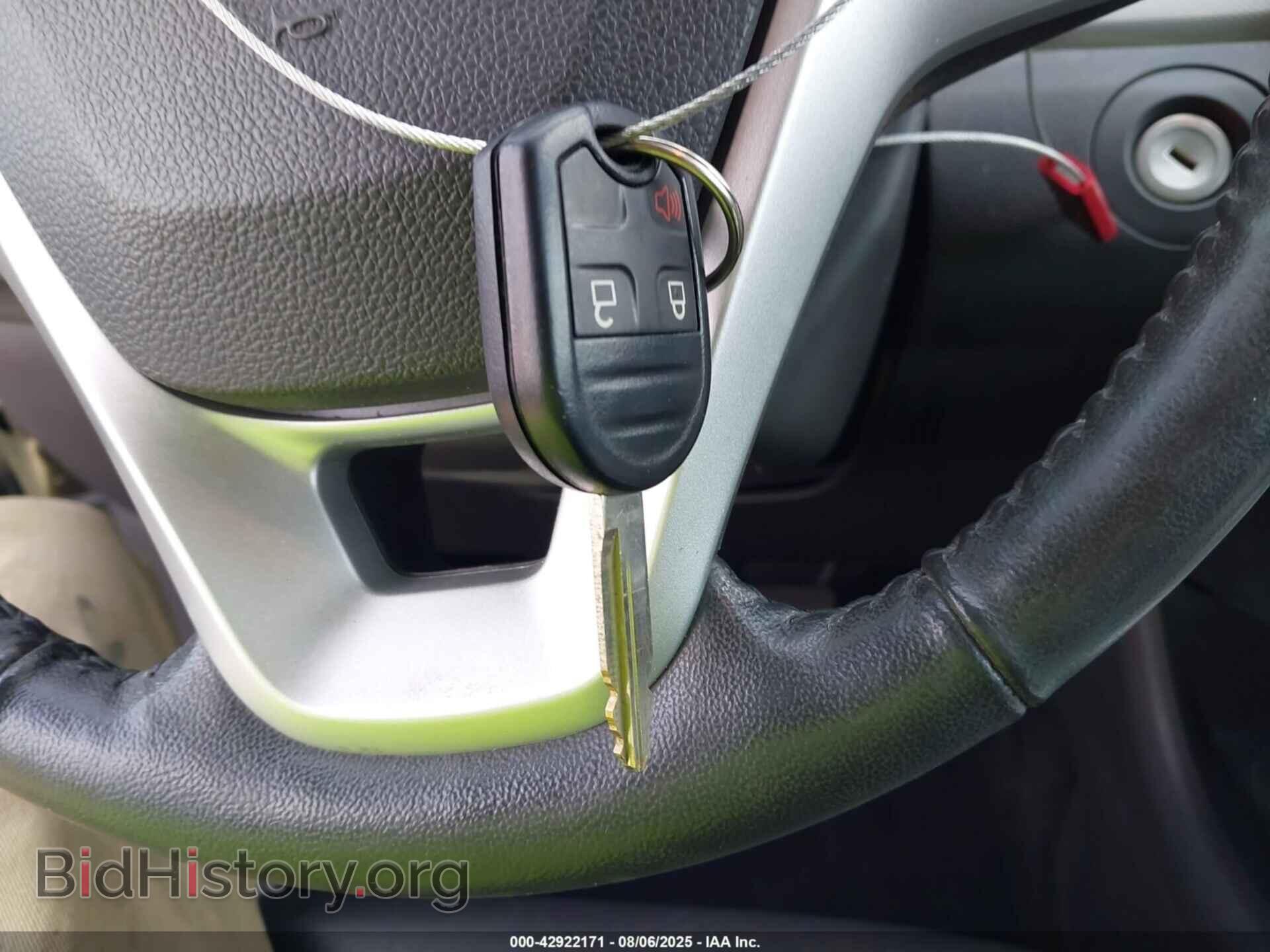 2013 FORD EDGE - VIN: 2FMDK3J94DBC89040 - Фото 11