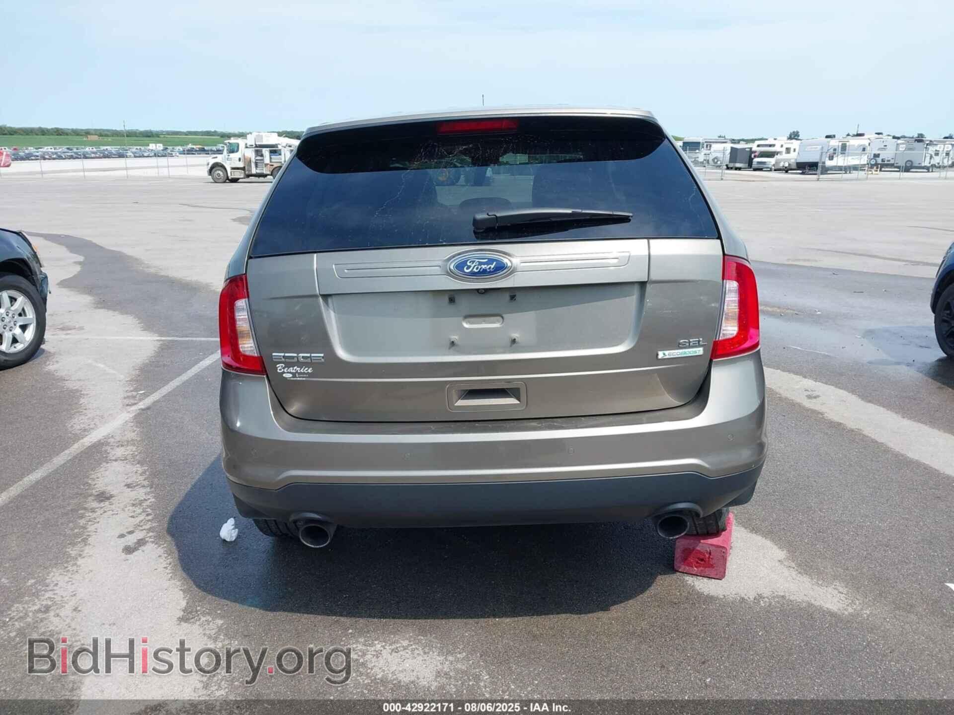 2013 FORD EDGE - VIN: 2FMDK3J94DBC89040 - Фото 16