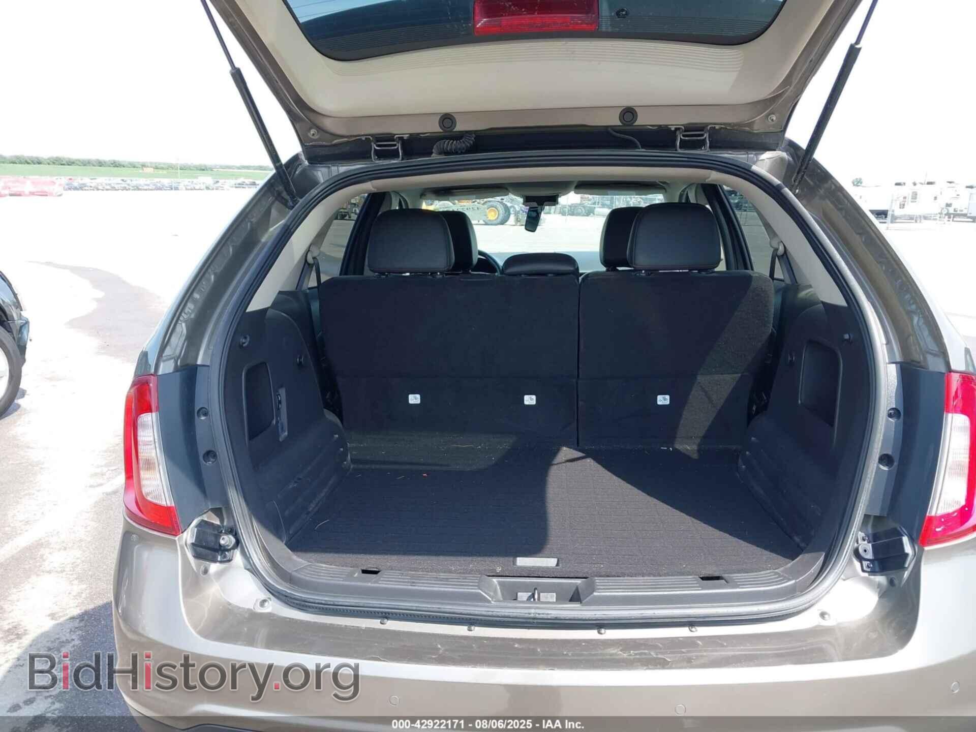 2013 FORD EDGE - VIN: 2FMDK3J94DBC89040 - Фото 17