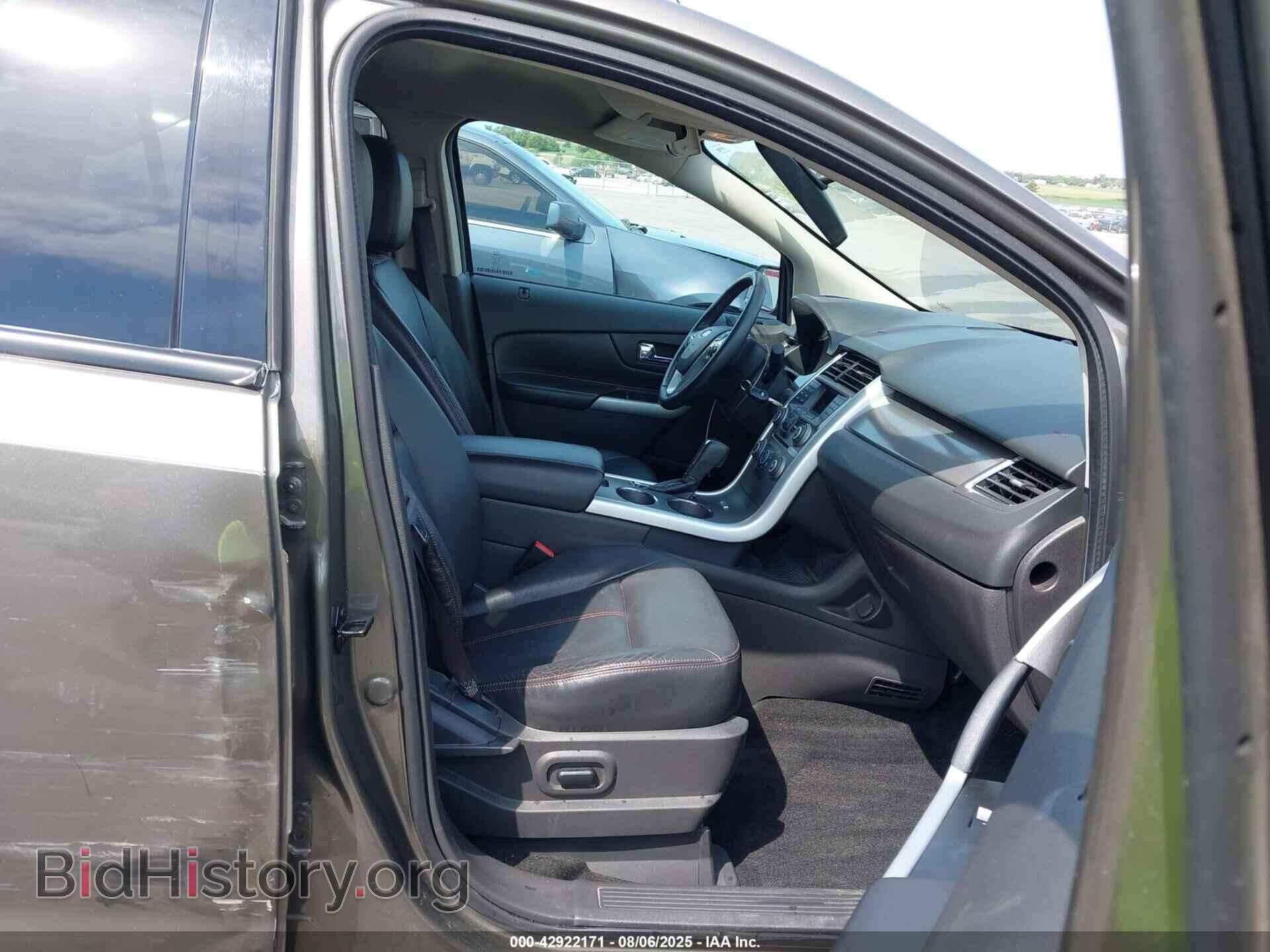 2013 FORD EDGE - VIN: 2FMDK3J94DBC89040 - Фото 5