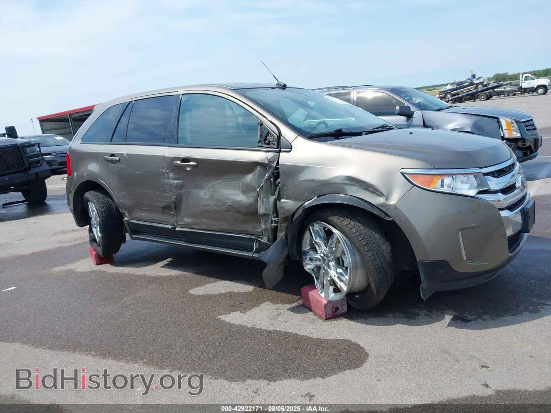 2013 FORD EDGE - VIN: 2FMDK3J94DBC89040 - Фото 6