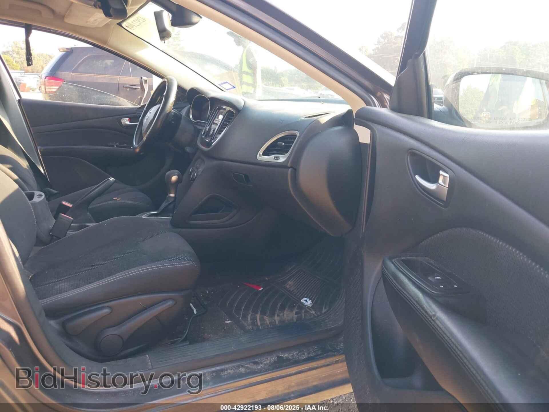 2015 DODGE DART - VIN: 1C3CDFBB3FD265083 - Фото 5