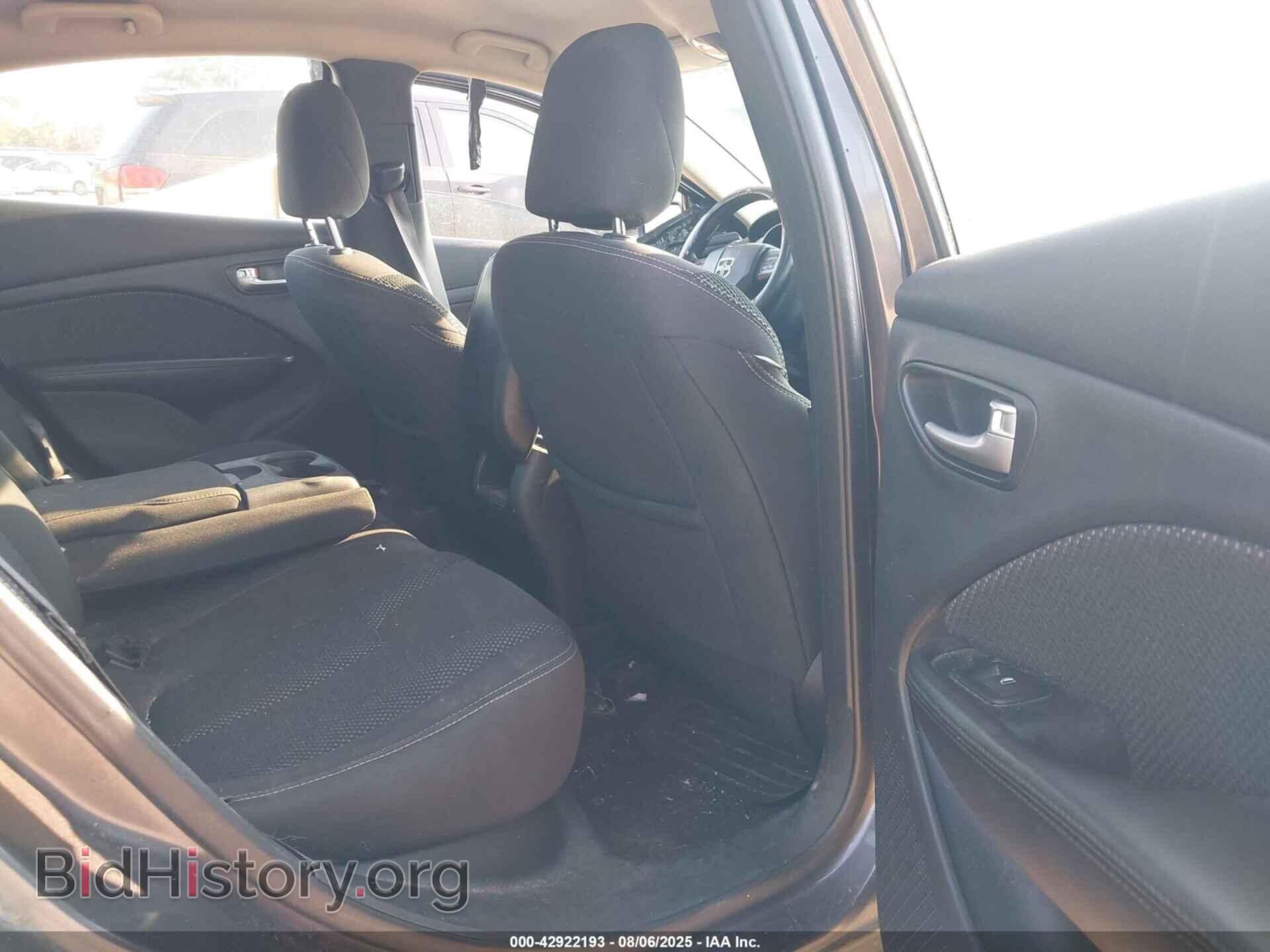 2015 DODGE DART - VIN: 1C3CDFBB3FD265083 - Фото 8