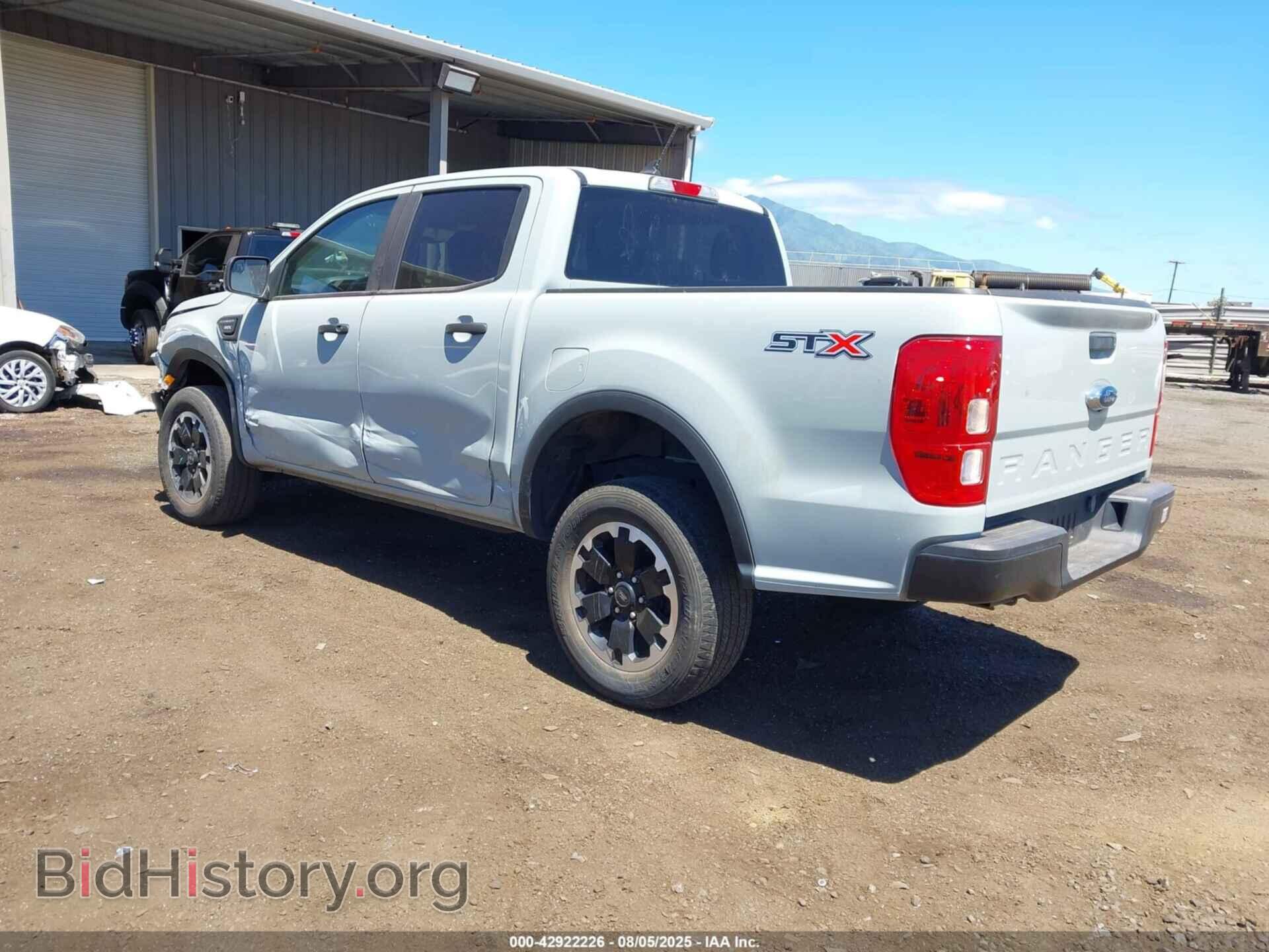 2021 FORD RANGER - VIN: 1FTER4EH0MLE02901 - Фото 3