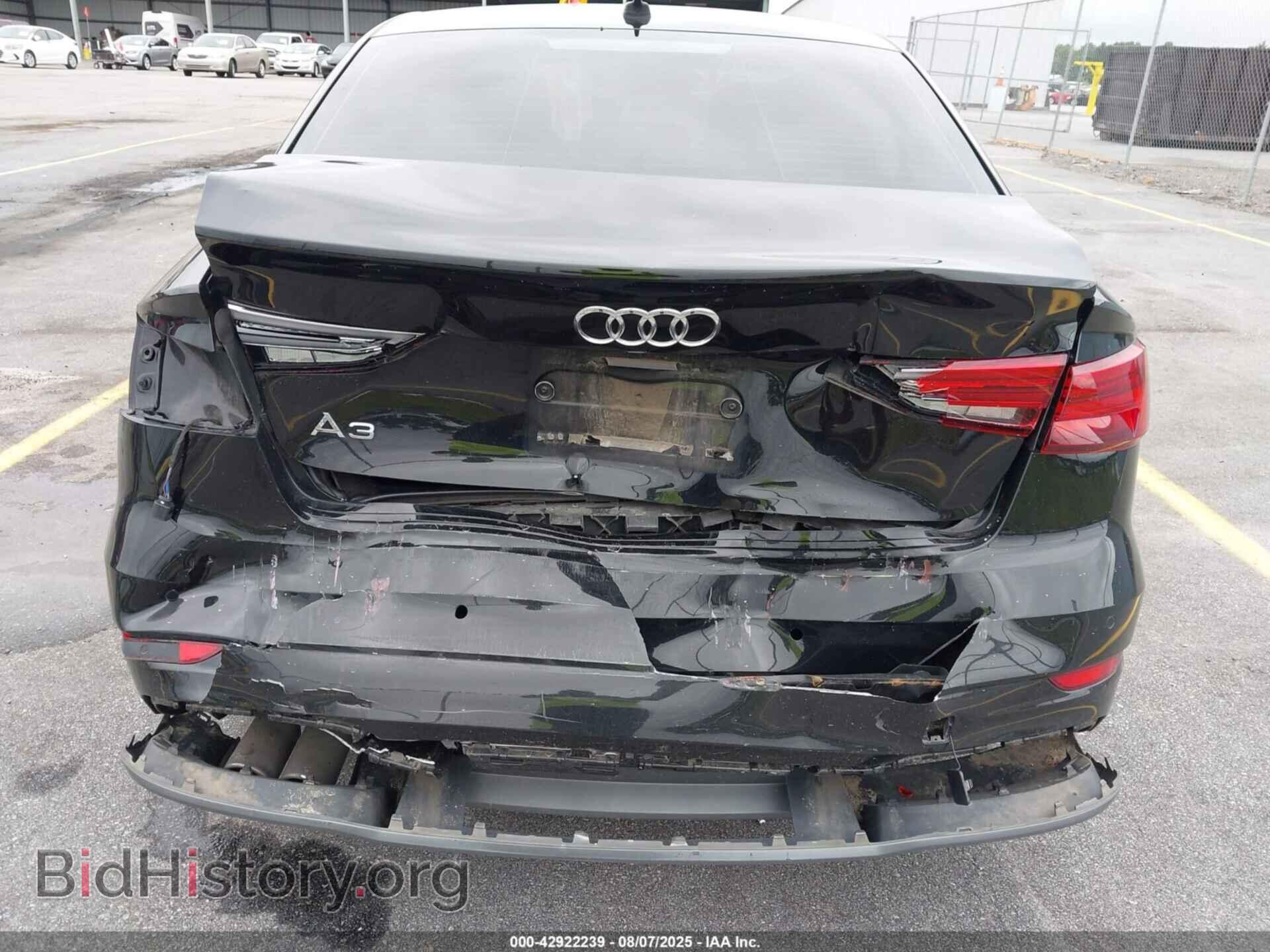 2018 AUDI A3 - VIN: WAUGUGFF0J1027957 - Фото 6