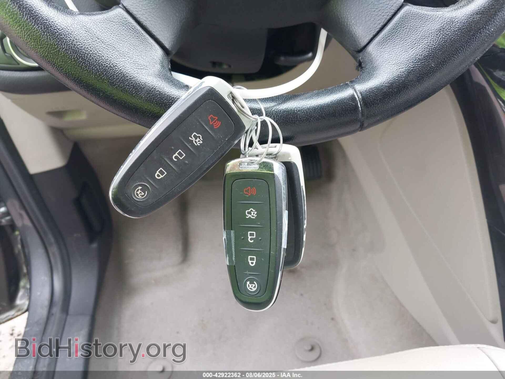 2014 FORD ESCAPE - VIN: 1FMCU0J91EUE57751 - Photo 11